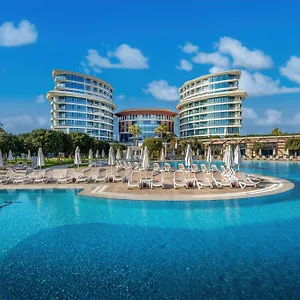 Feriested Baia Lara, Antalya